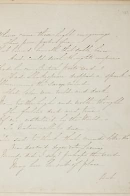 Miscellaneous papers relating to Aborigines, ca. 1839-1871 - Page 96