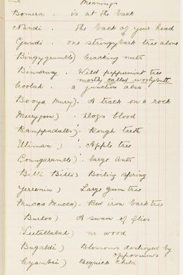 Mary Jane Cain - Page 21