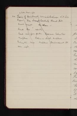 Frank Hurley war diary, 21 August-28 October 1917 - Page 6