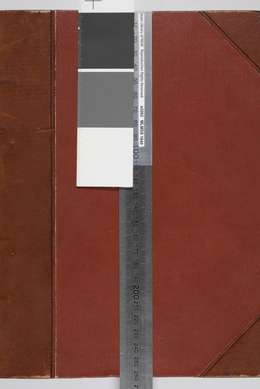 Silas diary, 1914-1916 / Ellis Silas - Page 1