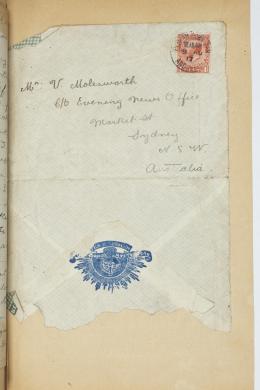 Vick letters, 1916-1918 / Frederick Harold Vick - Page 32