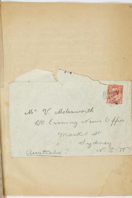 Vick letters, 1916-1918 / Frederick Harold Vick - Page 42