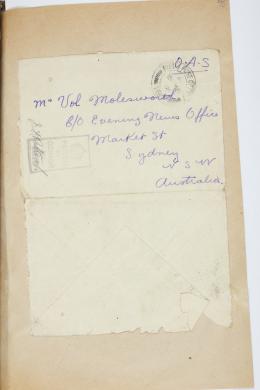 Vick letters, 1916-1918 / Frederick Harold Vick - Page 71