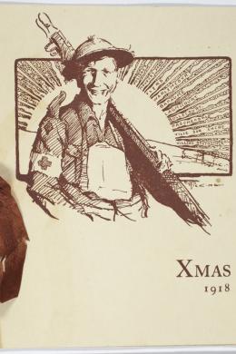 Vick letters, 1916-1918 / Frederick Harold Vick - Page 103
