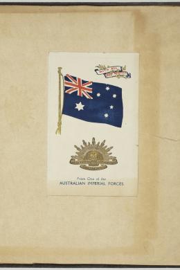 Vick letters, 1916-1918 / Frederick Harold Vick - Page 118