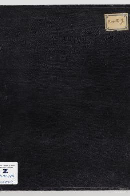 Booth war journal, 1915 / John Booth - Page 1