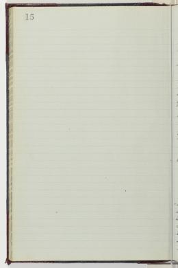 Lewis war diary, August 1917-March 1919 / James Ray Lewis - Page 20