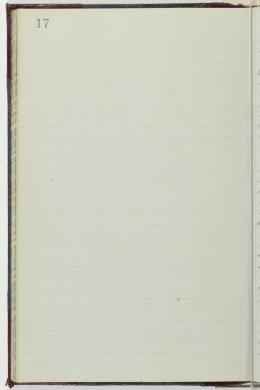 Lewis war diary, August 1917-March 1919 / James Ray Lewis - Page 22