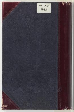 Lewis war diary, August 1917-March 1919 / James Ray Lewis - Page 184