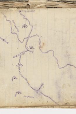 Item 04: W. Middleton diary, 17 February-11 September 1917 - Page 3