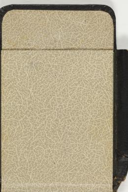 Item 01: Thomas Alcock diary, 13 August-2 November 1917 - Page 2