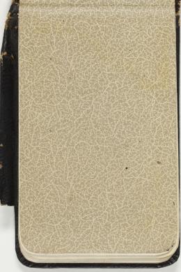Item 01: Thomas Alcock diary, 13 August-2 November 1917 - Page 98