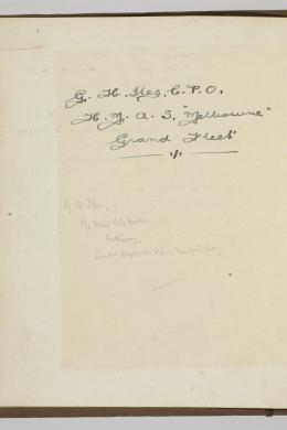 Iles war diary, 1914-1919 / G. H. Iles - Page 4