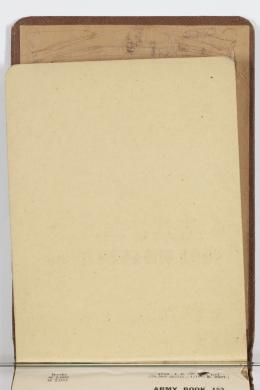 Item 09: Hector Brewer field message book, 1918 - Page 4