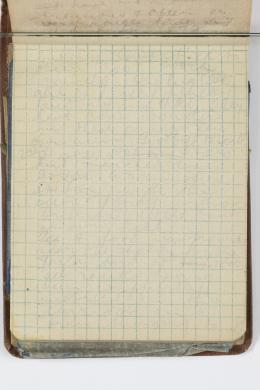 Item 09: Hector Brewer field message book, 1918 - Page 23