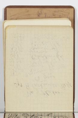 Item 09: Hector Brewer field message book, 1918 - Page 32