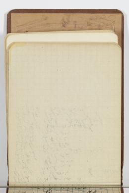 Item 09: Hector Brewer field message book, 1918 - Page 34
