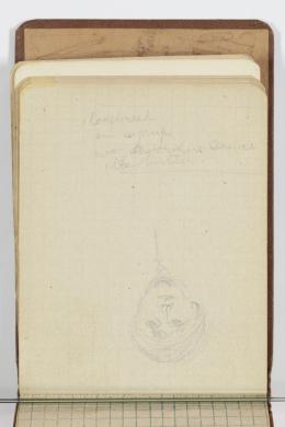 Item 09: Hector Brewer field message book, 1918 - Page 46