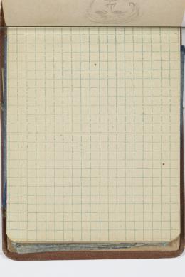 Item 09: Hector Brewer field message book, 1918 - Page 47