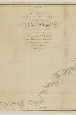 James Cook - A Journal of the proceedings of His Majesty's Bark Endeavour on a v&hellip;