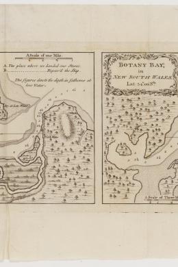 James Cook - A Journal of the proceedings of His Majesty's Bark Endeavour on a v&hellip;