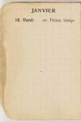 Item 01: Peter Turnbull diary, 6 February-31 December 1916: No. 026