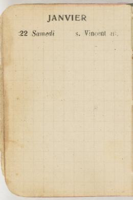 Item 01: Peter Turnbull diary, 6 February-31 December 1916: No. 030