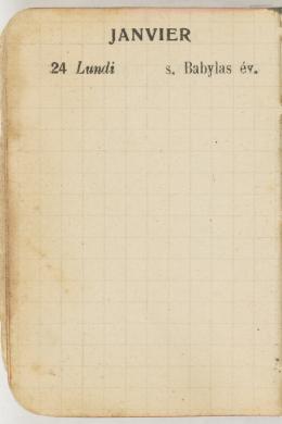 Item 01: Peter Turnbull diary, 6 February-31 December 1916: No. 032