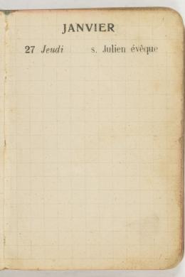 Item 01: Peter Turnbull diary, 6 February-31 December 1916: No. 035