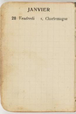 Item 01: Peter Turnbull diary, 6 February-31 December 1916: No. 036