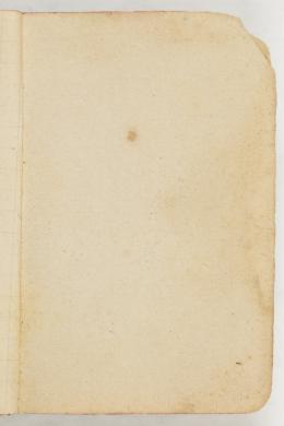 Item 01: Peter Turnbull diary, 6 February-31 December 1916: No. 391