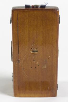 Item 01: Peter Turnbull military medal, ca. 1917-1918: No. 5