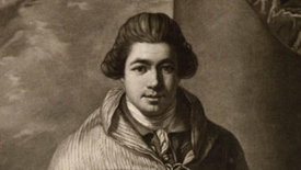 Joseph Banks portrait